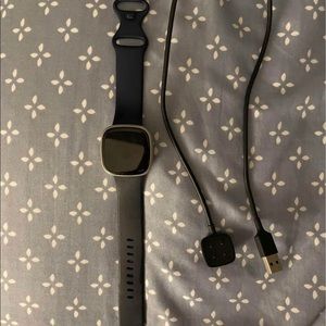 Fitbit Versa 3 Watch